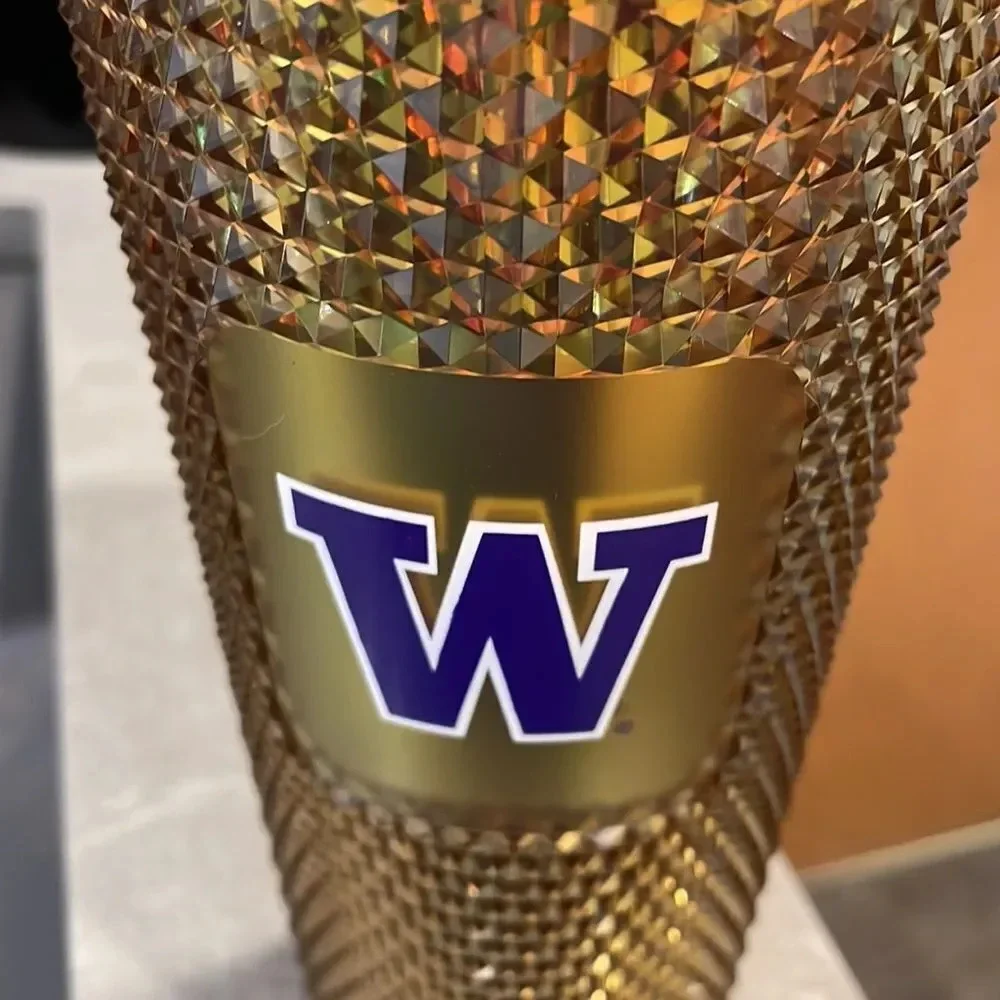 Nwt Starbucks University of Washington Tumbler